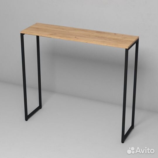 Консоль лофт