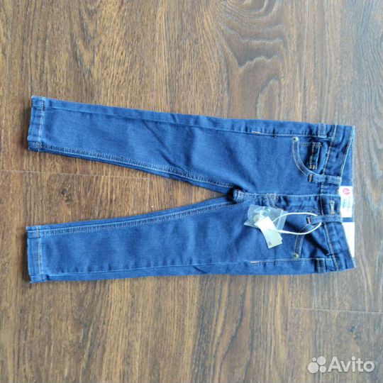 Джинсы для мальчика