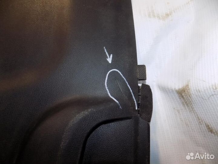 Полка Solaris 2010-2017