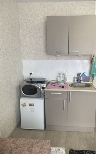 Квартира-студия, 18 м², 9/9 эт.