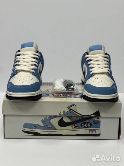 Кроссовки nike dunke 506 (42)