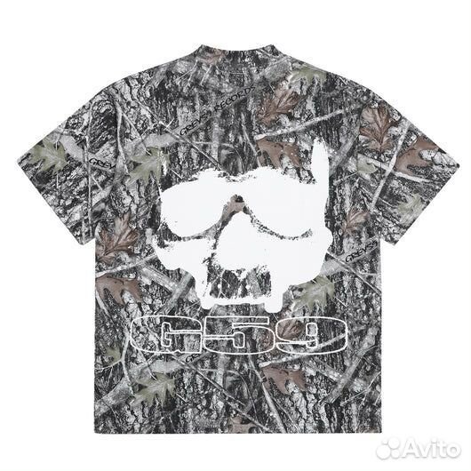 SuicideboyS G59 Logo Tee (Camo)