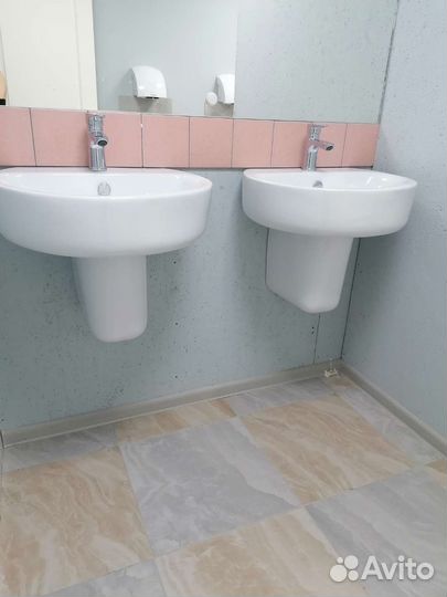 Услуги сантехника