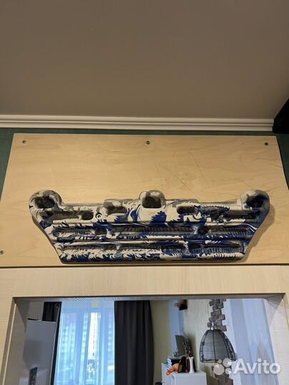 Детский скалодром