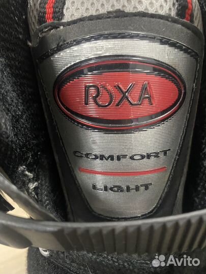 Ролики Roxa мужские 41 италия