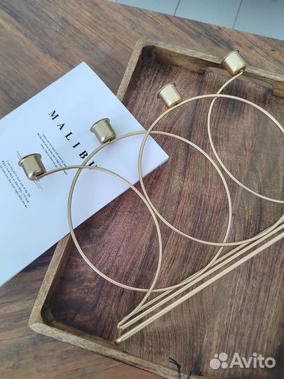 Подсвечник