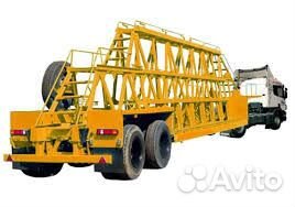 Услуги панелевоза