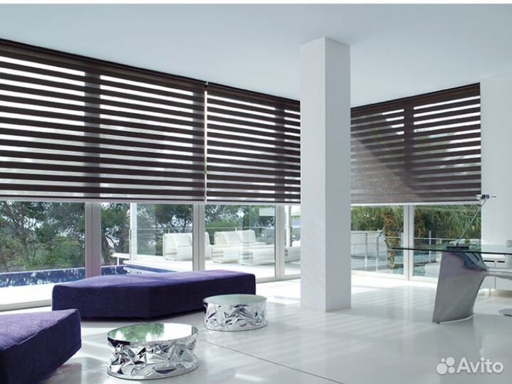 Жалюзи на пластиковые окна