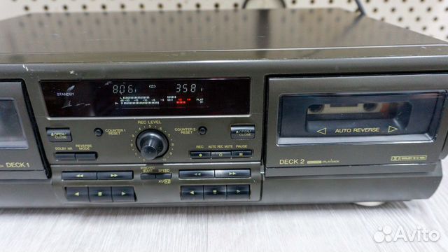 Technics RS-TR 373