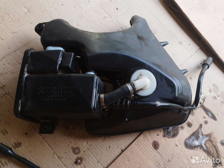 Фильтр топливных паров bmw e65 66