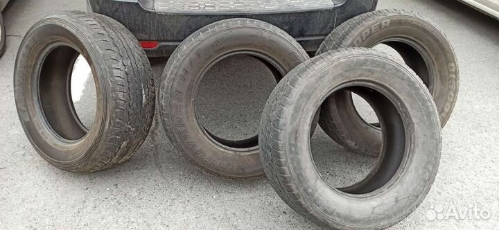 Cooper Discoverer H/T 285/60 R18