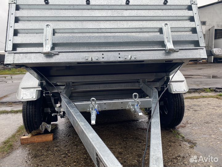 Прицеп легковой