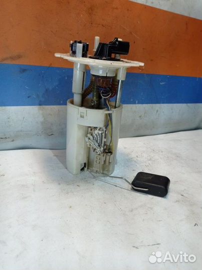 Насос топливный Chevrolet Aveo 1 1.2 B12D1