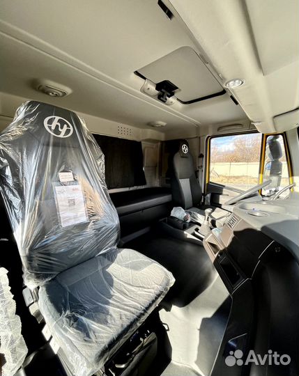 IVECO-Hongyan CQ3346HV35, 2023