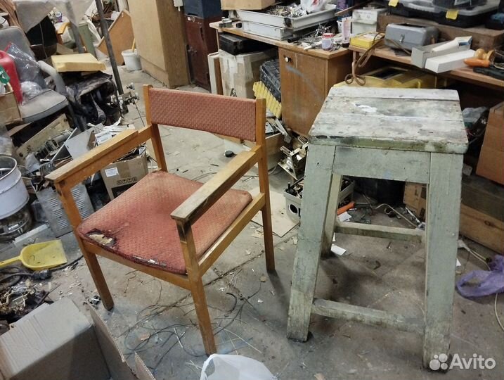 Кухонные стулья бу