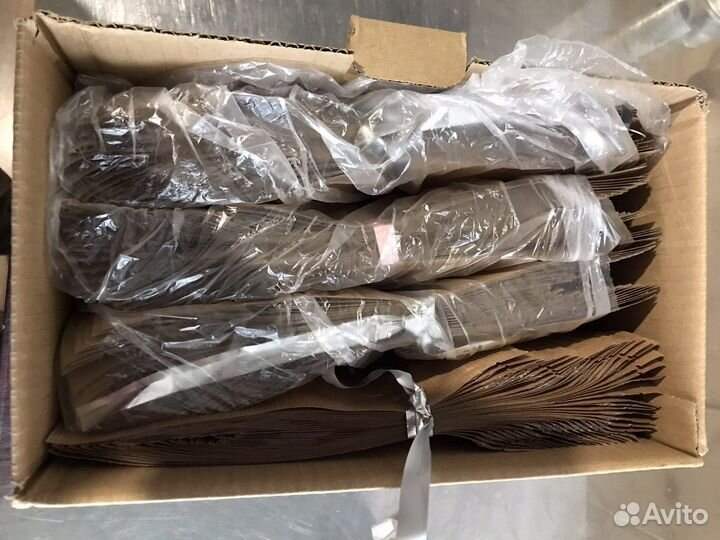 Крафт пакеты дой пак с замком зип лок 150*210мм