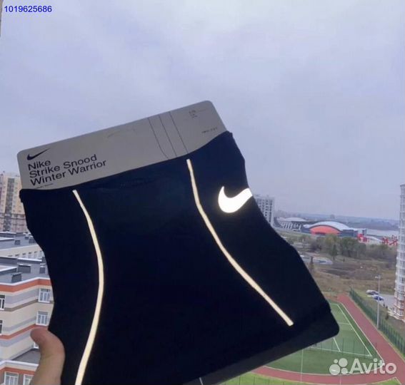 Снуд Nike strike winter warrior snood