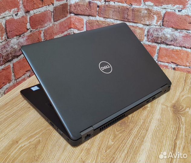 Ноутбук Dell latitude процессор Core i5 14 дюймов