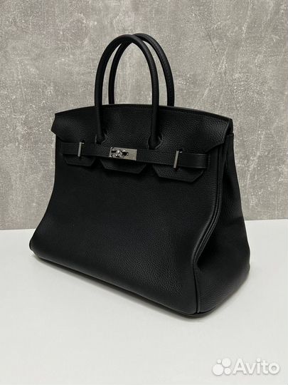 Сумка женская hermes birkin биркин люкс