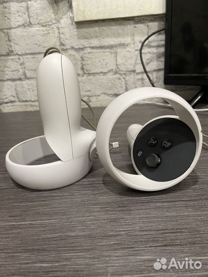 Шлем виртуальной реальности oculus quest 2