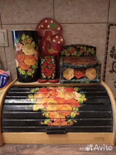 Кухонный набор СССР