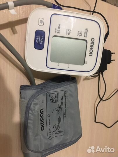 Тонометр omron