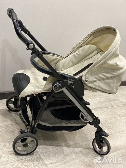 Прогулочная коляска peg perego pliko switch easy d