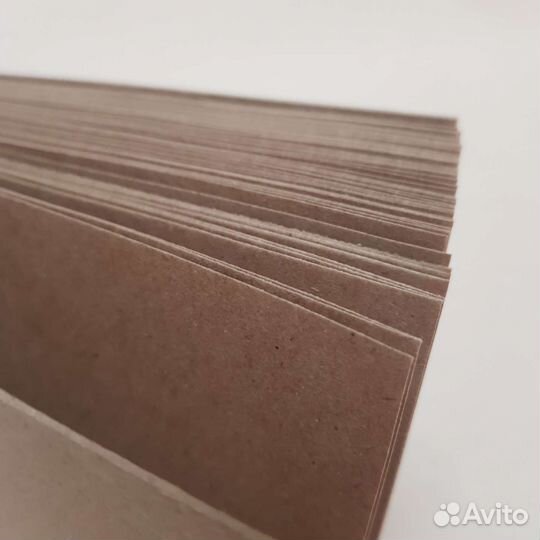 Скетчбук блокнот с крафтовой бумагой для эскизов