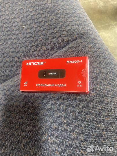 4G Wi-Fi роутер Incar mm200-1