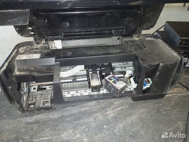 Принтер Canon