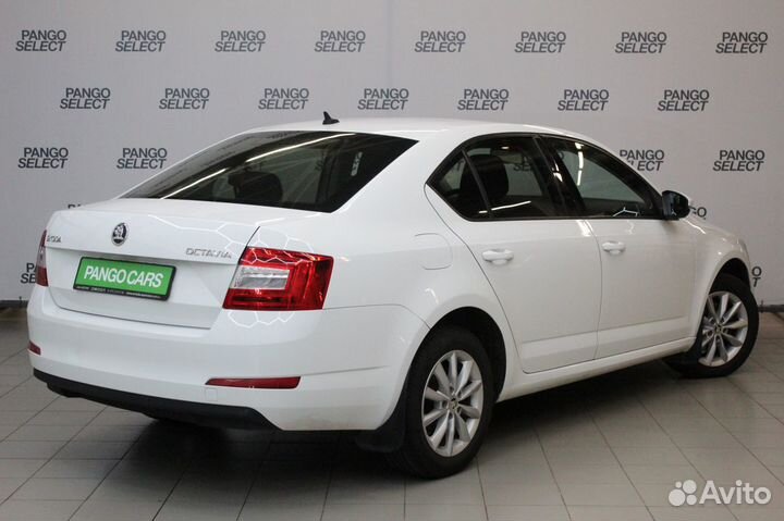 Skoda Octavia 1.4 AMT, 2016, 200 000 км