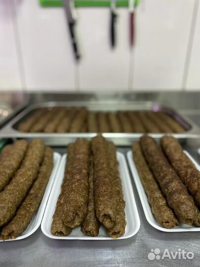 Халяль блюда И свежая выпечка С доставкой