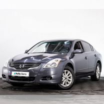 Nissan Altima 2.5 CVT, 2012, 121 000 км, с пробегом, цена 750 000 руб.