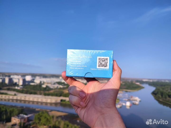 Наушники TWS Accesstyle Denim черные