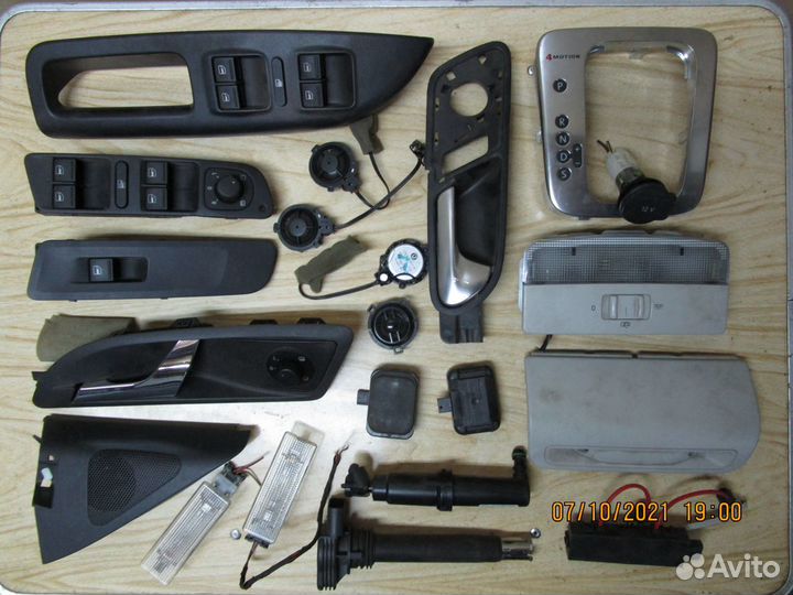 Стеклоподъёмники - 