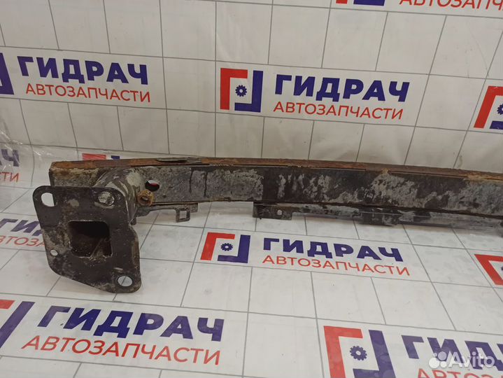 Усилитель переднего бампера Renault Megane 3 752100087R