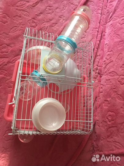 Клетка для грызунов