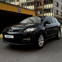 Mazda CX-7 2.3 AT, 2007, 215 000 км, с пробегом, цена 690 000 руб.