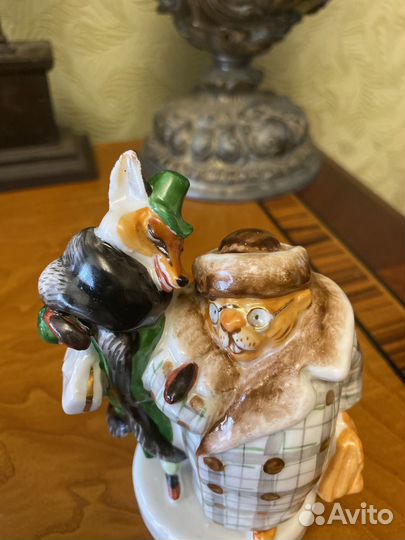 Статуэтка Лфз 50 х годов