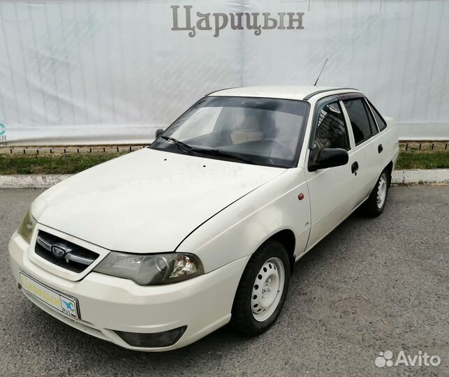 Daewoo Nexia 1.5 МТ, 2011, 171 000 км