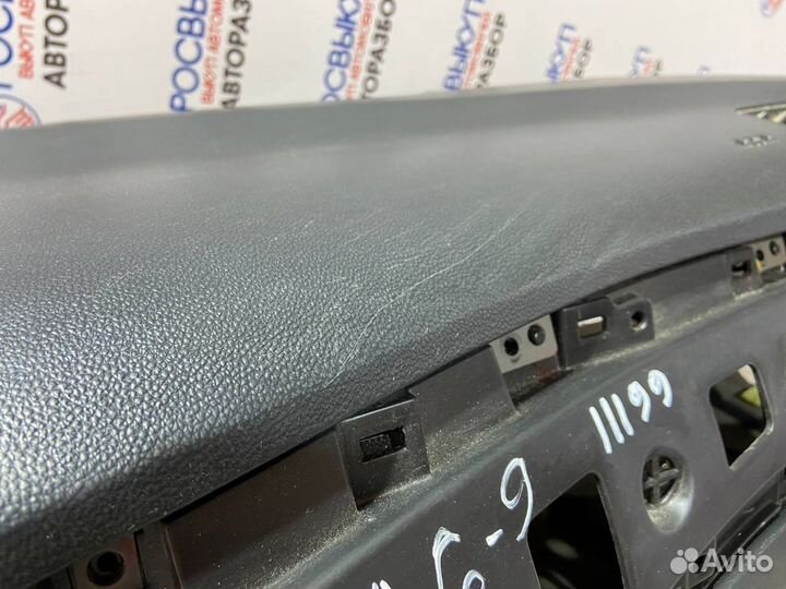 Торпедо Kia Magentis MG