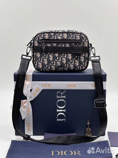 Сумка Christian Dior