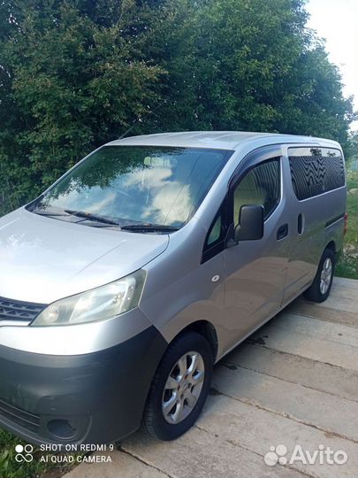 Nissan NV200 1.6 AT, 2012, 190 000 км