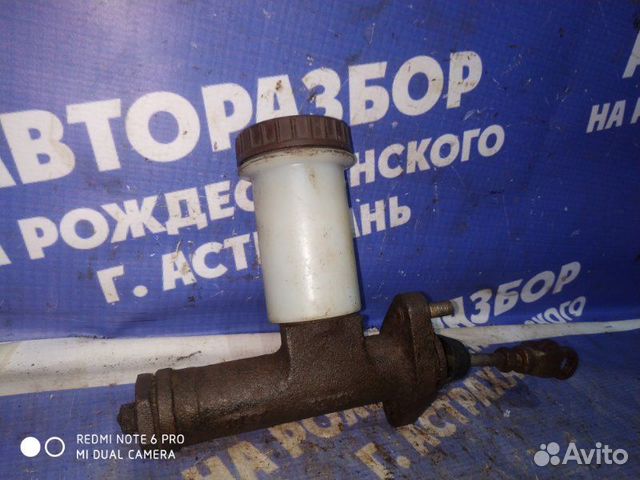 Главный цилиндр сцепления Газ Волга 2410 седан 402