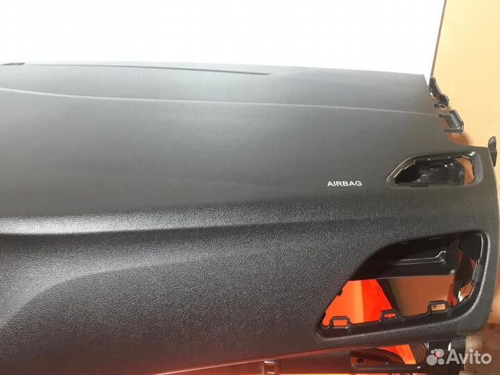 Подушки безопасности Хендай Солярис 2017-2020