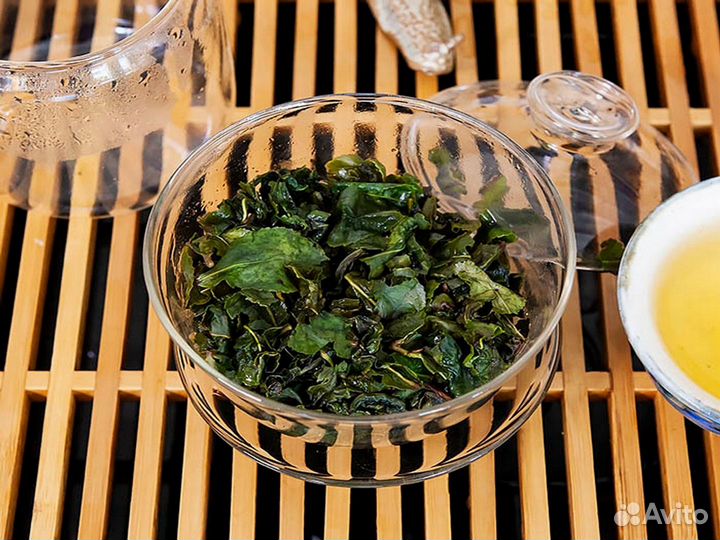 Чай те Гуань Инь