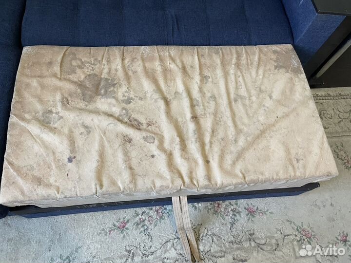 Химчистка мягкой мебели и ковров в Тюмени