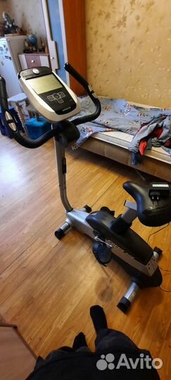 Вертикальный велоэргометр Horizon Focus 308