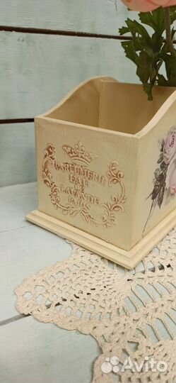 Подставка-карандашница