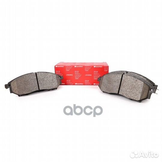 Колодки infiniti (EX)